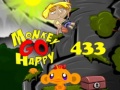 Laro Monkey Go Happy Stage 433