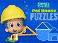 Laro Bubble Guppies Pet House Puzzles