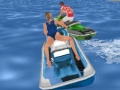 Laro Sea and Girl