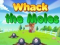 Laro Whack the Moles