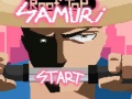 Laro Roof Top Samurai
