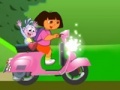 Laro Dora Vespa Adventure