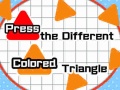 Laro Press The Different Colored Triangle