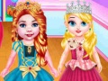 Laro Baby Taylor Princess Cosplay Party