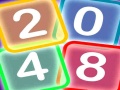 Laro Neon 2048