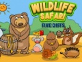 Laro Wildlife Safari Five Diffs