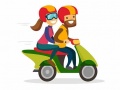 Laro Motorbikes Spot The Differences