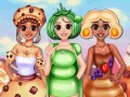 Laro BFF Foodie Cosplay