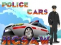 Laro Police cars jigsaw