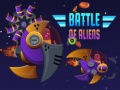 Laro Battle of Aliens