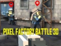 Laro Pixel Factory Battle 3D