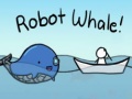 Laro Robot Whale!