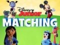 Laro Disney Junior Matching