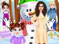 Laro Baby Taylor Winter Skin Care