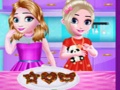 Laro Little Girls Kitchen Time