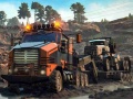 Laro Trucks in Mud Jigsaw