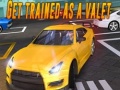 Laro Get trained as a valet