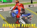 Laro Pregesion parking