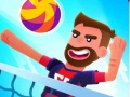 Laro Monster Head Soccer Volleyball