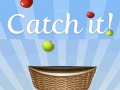 Laro Real Apple Catcher Extreme Fruit Catcher Surprise