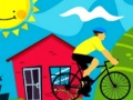 Laro Bicycle Drivers Puzzle
