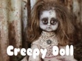 Laro Creepy Doll 