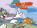 Laro Tom and Jerry Run