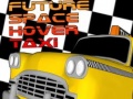Laro Future Space Hover Taxi