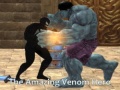 Laro The amazing Venom hero