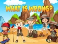 Laro What Is Wrong?