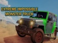 Laro Extreme Impossible Monster Truck