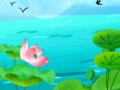 Laro Lotus Flowers Slide