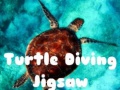 Laro Turtle Diving Jigsaw