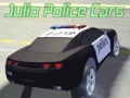 Laro Julio Police Cars