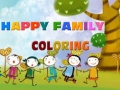 Laro Happy Family Coloring 