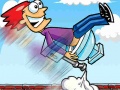 Laro Farting Flippy King