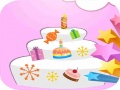 Laro Happy Birthday Cake Decor