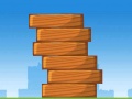Laro Wood Tower