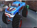Laro Monster Truck Stunt Adventure