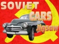 Laro Soviet Cars Jigsaw