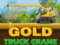 Laro Gold Truck Crane