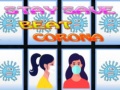 Laro Stay save beat corona