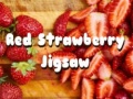 Laro Red Strawberry Jigsaw