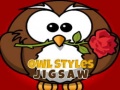 Laro Owl Styles Jigsaw