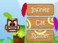 Laro Infinite Cat Runner 