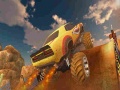 Laro Ultimate Mmx Heavy Monster Truck: Police Chase Racing