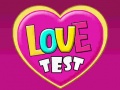 Laro Love Test