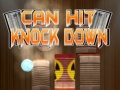 Laro Can Hit Knock down