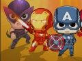 Laro Super Hero Merge