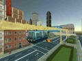 Laro Sky Train Simulator: Elevated Train Driving